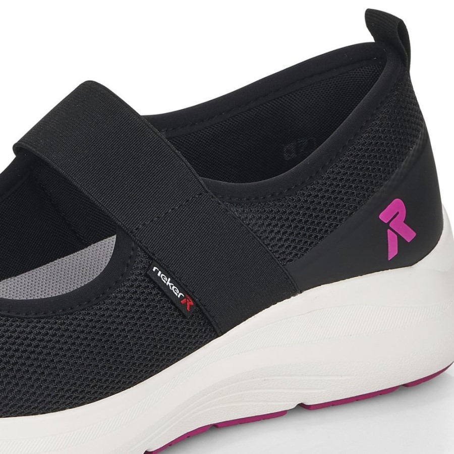 Pantofi Dama Rieker R-evolution 42102 Negri