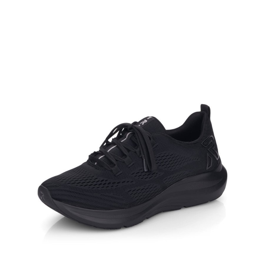 Pantofi Dama Rieker R-evolution 42103 Negru