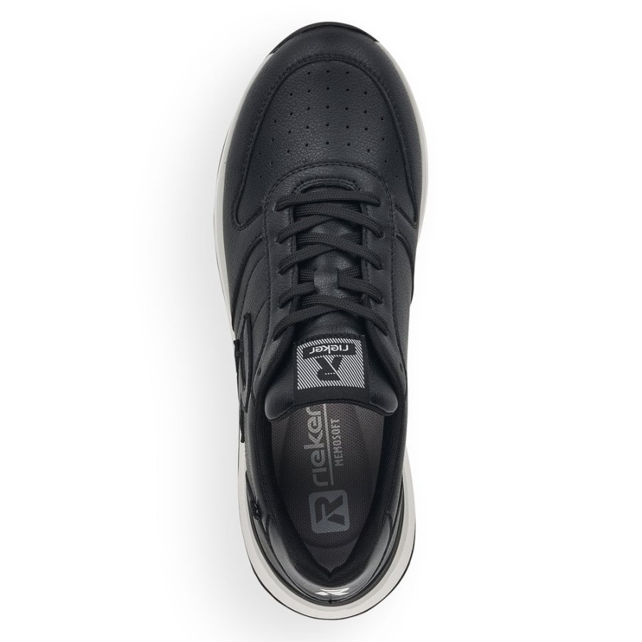 Pantofi Dama Rieker R-evolution 42501 Negri