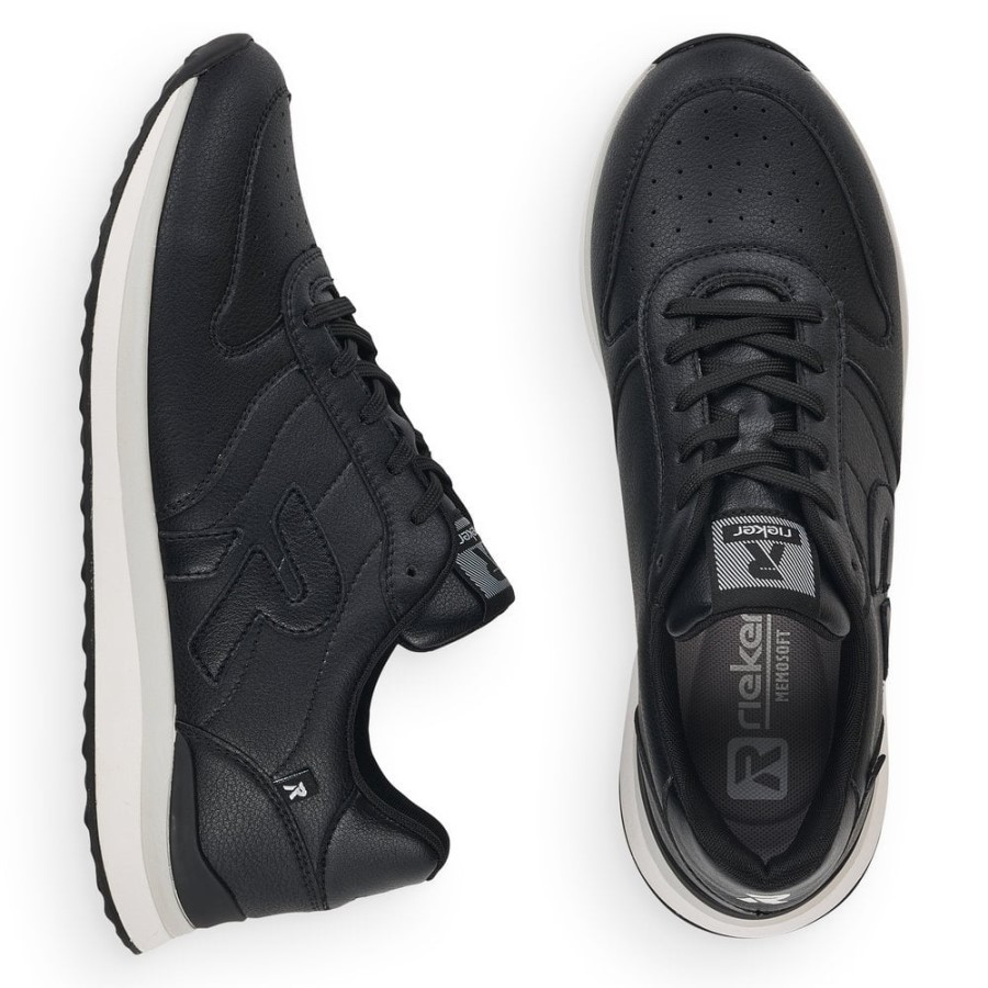 Pantofi Dama Rieker R-evolution 42501 Negri