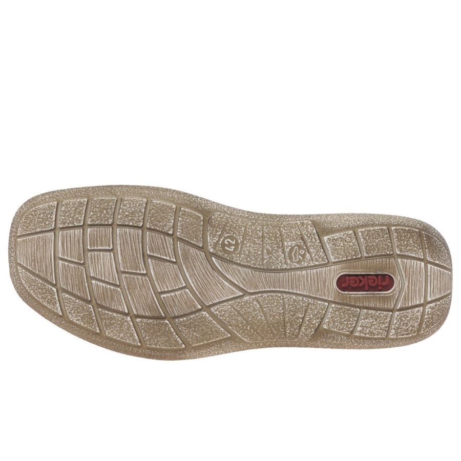 Pantofi Casual Pentru Bărbați Amaretto Rieker Derry
