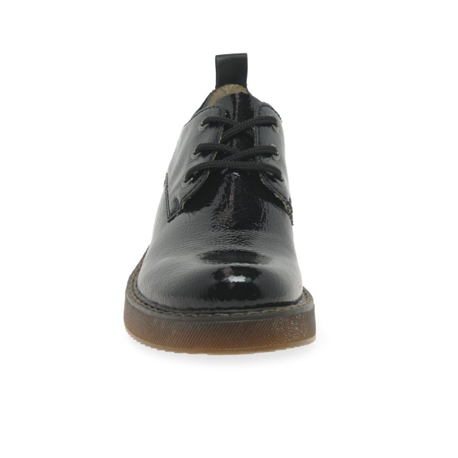 Pantofi De Dama Negri Rieker France