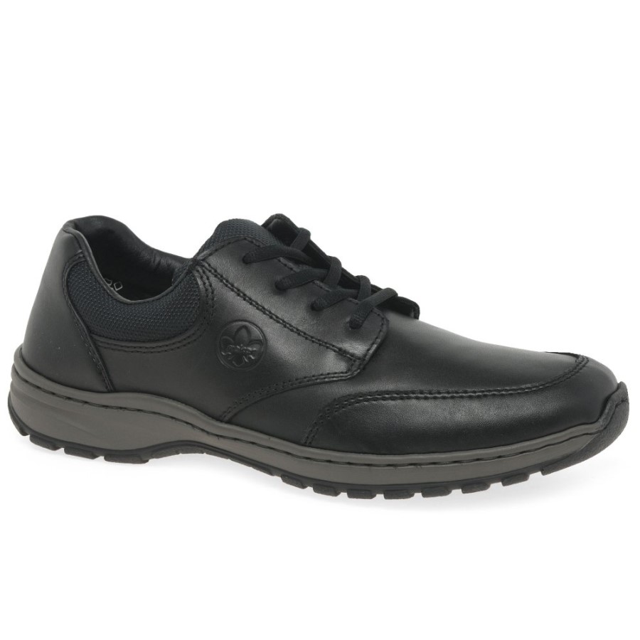Pantofi Casual Barbati Rieker Langdale Negri