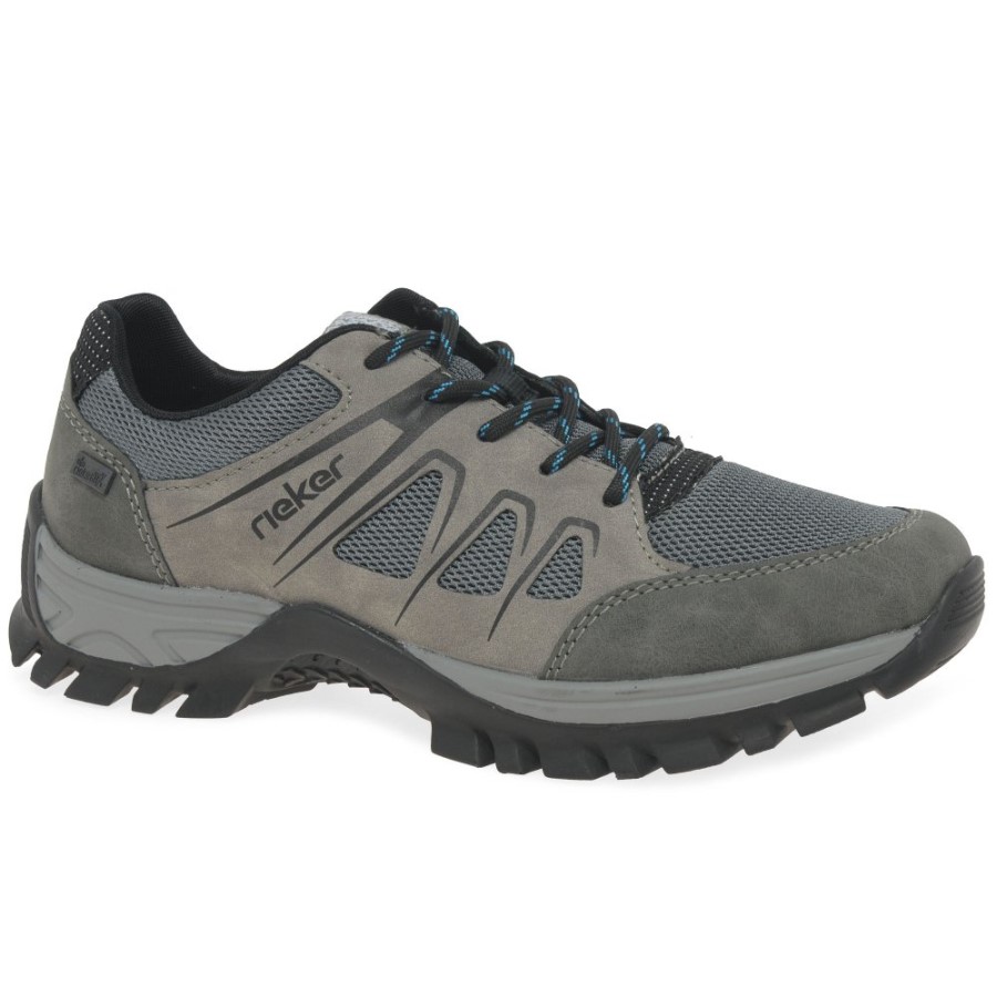 Pantofi De Mers Pentru Femei Blue Rieker Haven