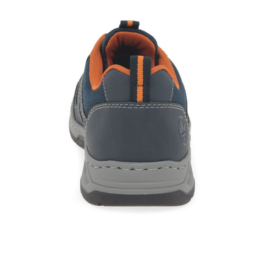 Pantofi De Sport Pentru Bărbați Rieker Ray Albaștri