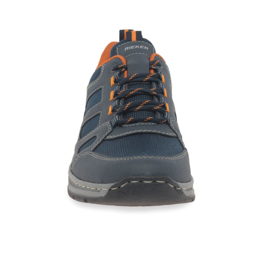 Pantofi De Sport Pentru Bărbați Rieker Ray Albaștri