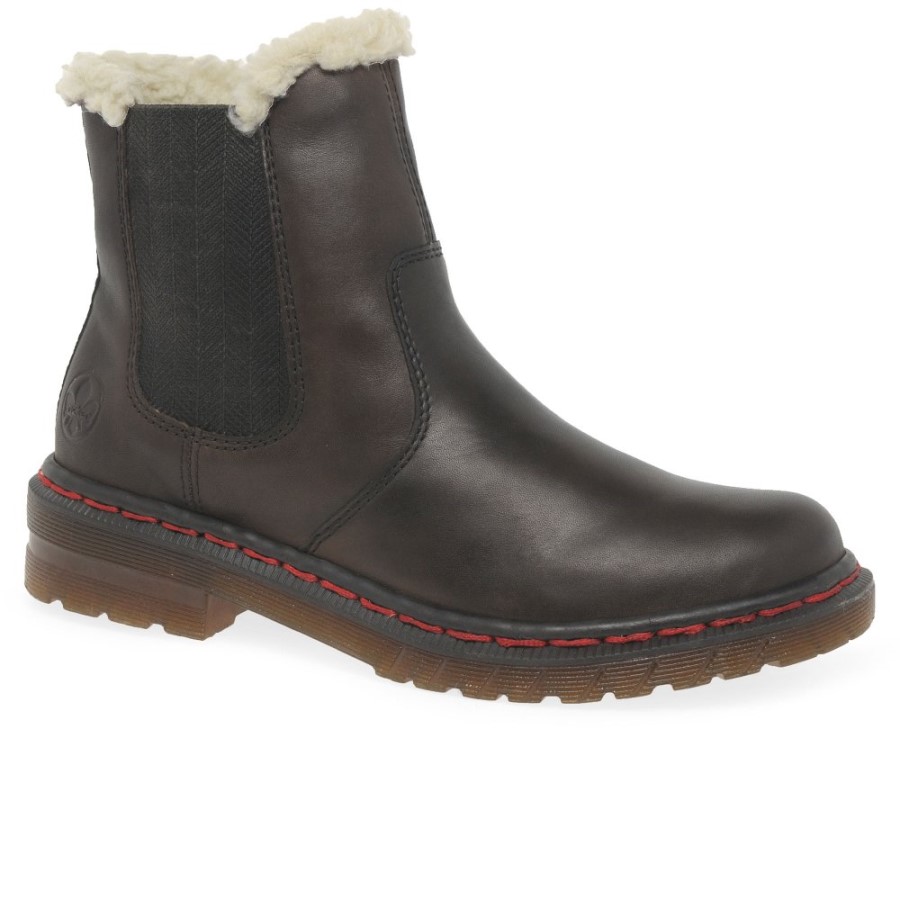 Cizme Chelsea De Dama Maro Rieker Fontane