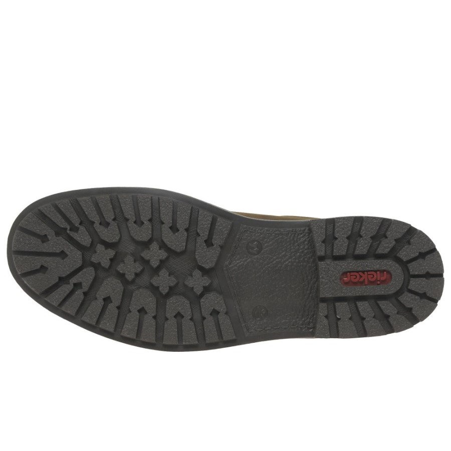 Pantofi Maro Pentru Bărbați Rieker Ulverston