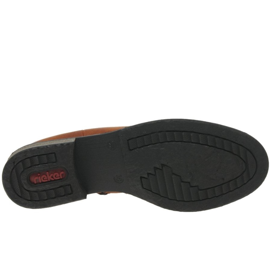 Cizme Chelsea Pentru Femei Cayenne Rieker Elton