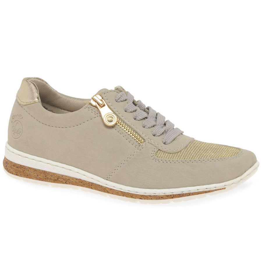 Pantofi Sport Casual Pentru Femei Cliff Rieker Tiva