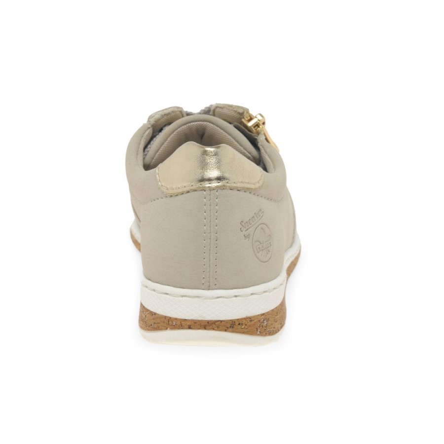 Pantofi Sport Casual Pentru Femei Cliff Rieker Tiva