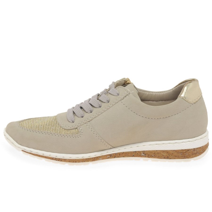 Pantofi Sport Casual Pentru Femei Cliff Rieker Tiva