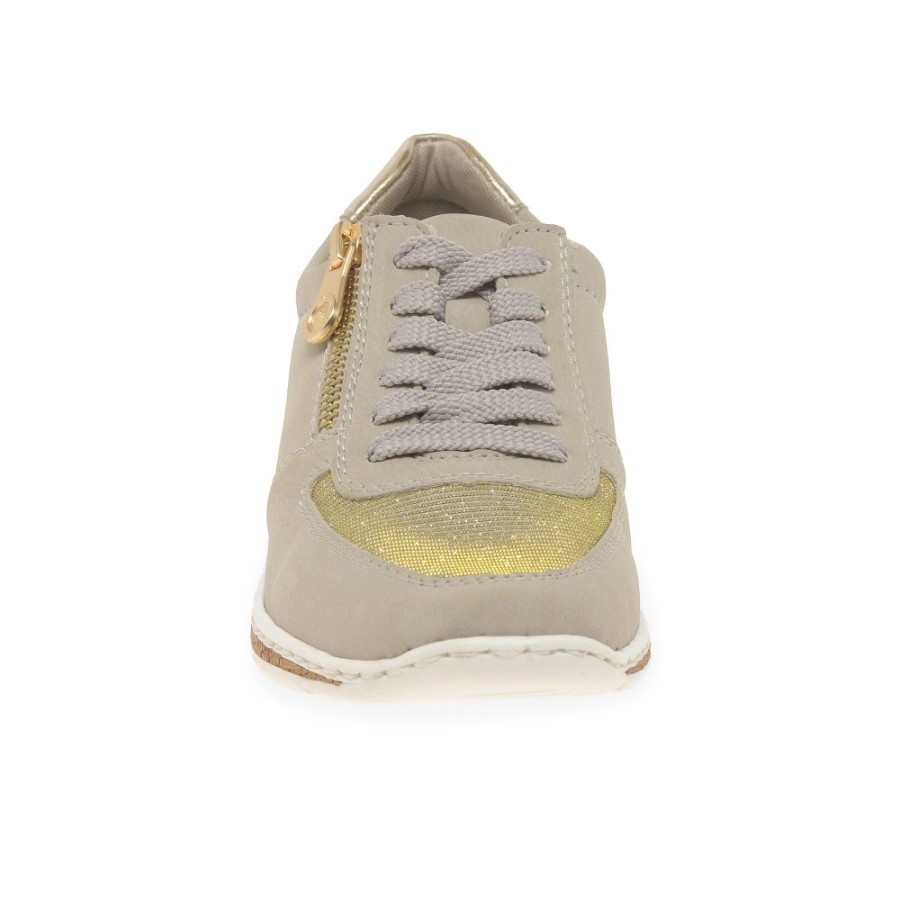 Pantofi Sport Casual Pentru Femei Cliff Rieker Tiva