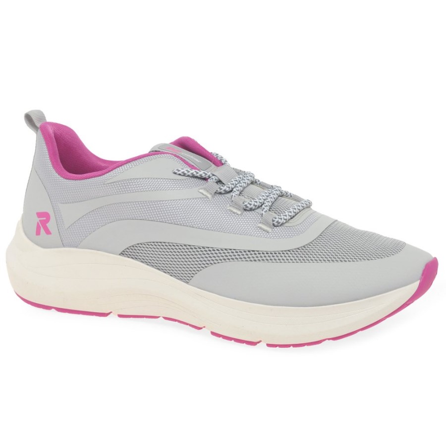 Pantofi Sport Grey Rieker Maggie Pentru Femei