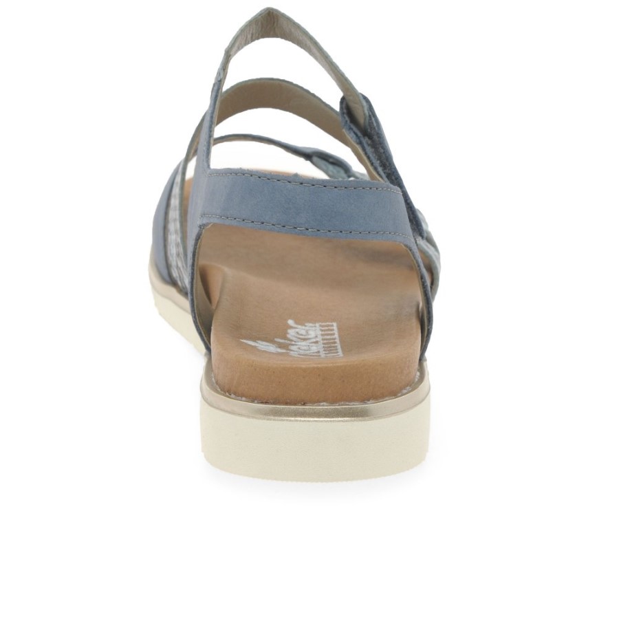 Blugi Rieker Mandarin Sandale Dama