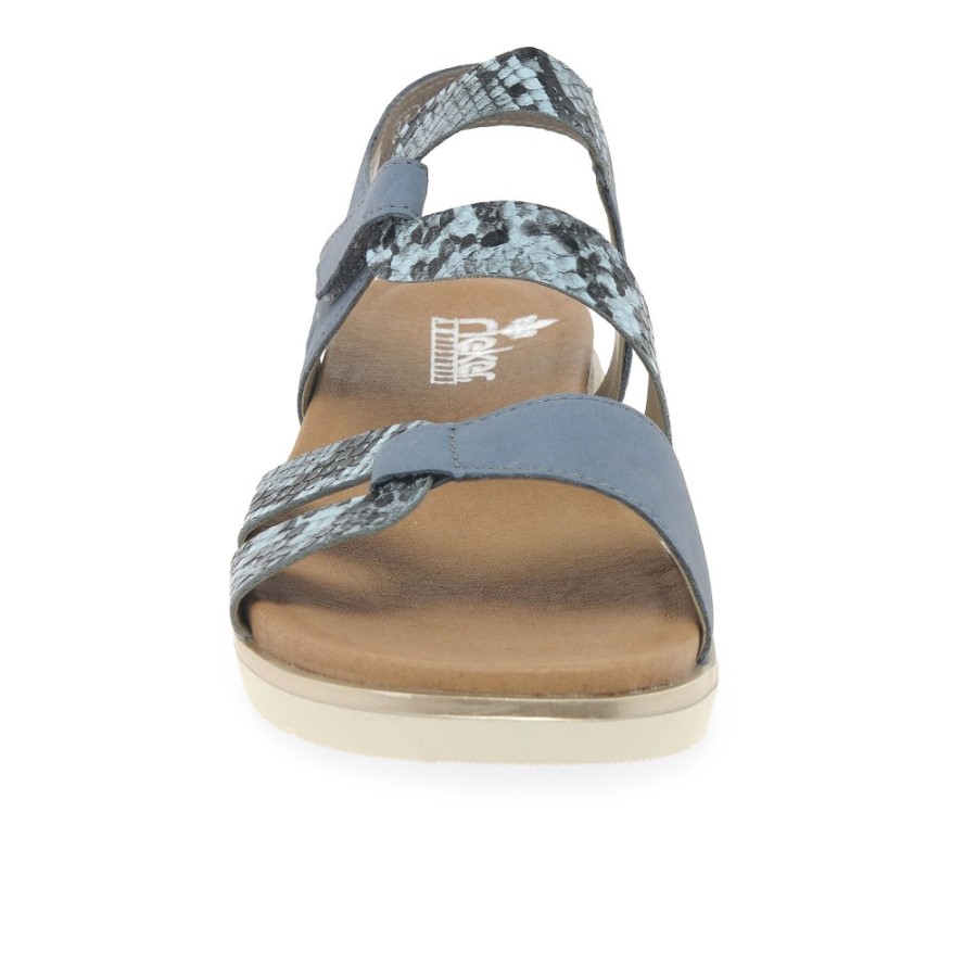 Blugi Rieker Mandarin Sandale Dama