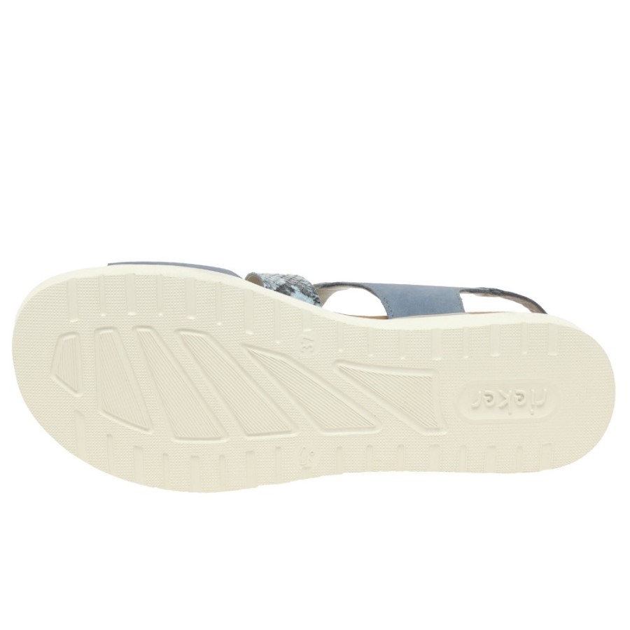 Blugi Rieker Mandarin Sandale Dama