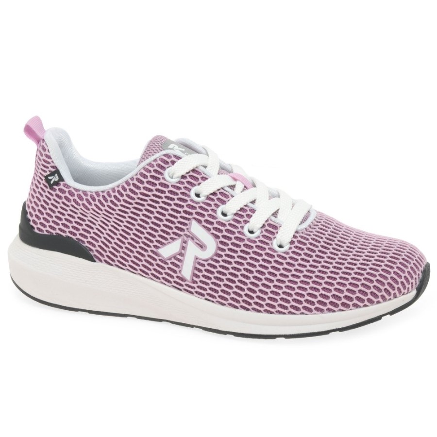 Pantofi Sport Pentru Femei Lavender Rieker Moon