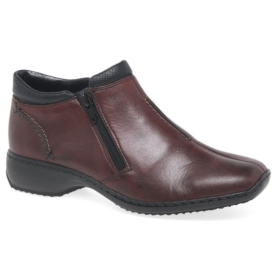 Botine Casual Dama Medoc Rieker Drizzle