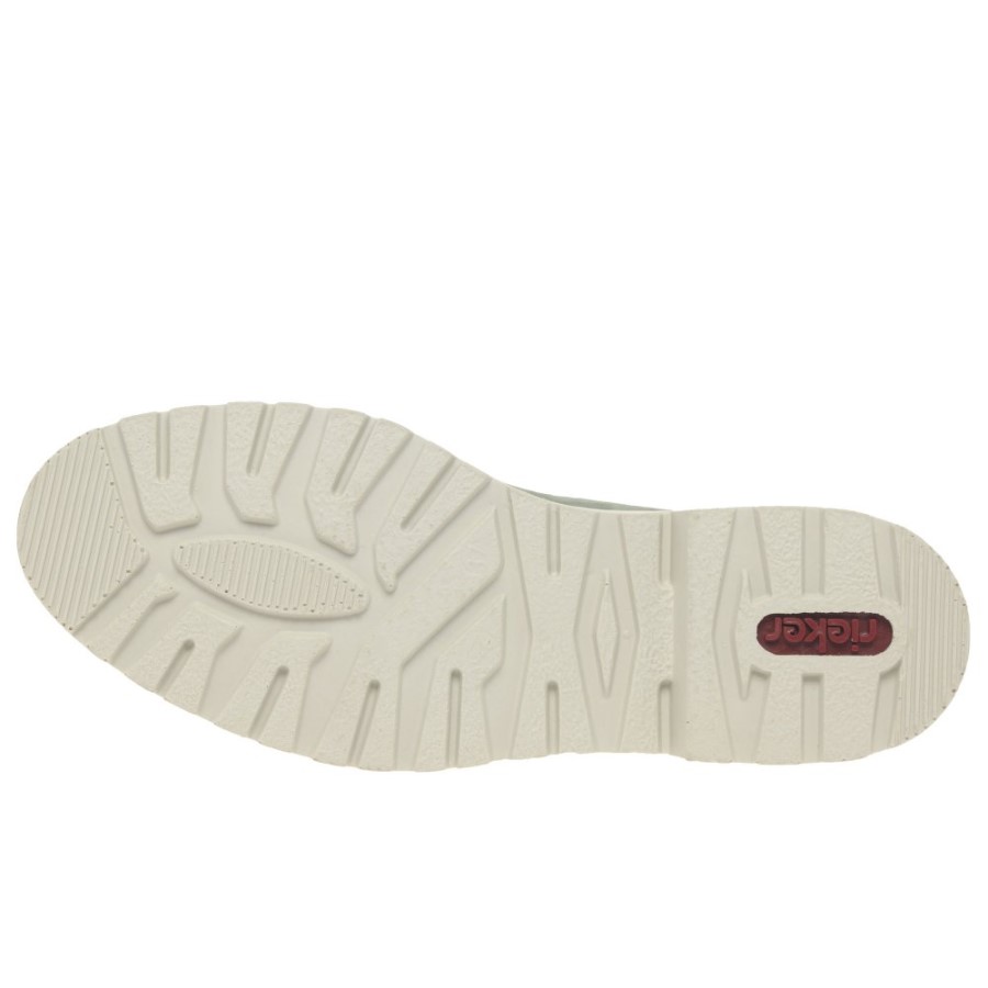 Pantofi De Damă Mint Rieker Liberty