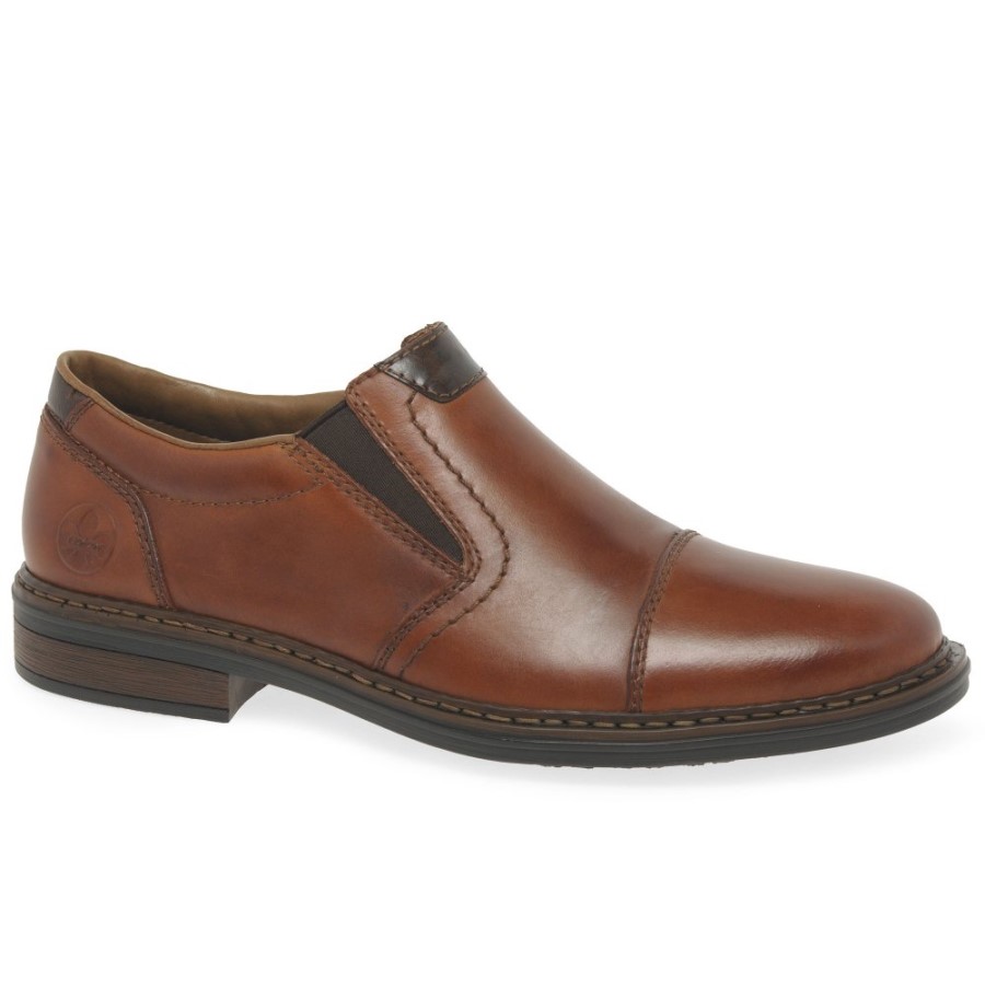 Pantofi Slip On Peanut Rieker Colorado Pentru Bărbați