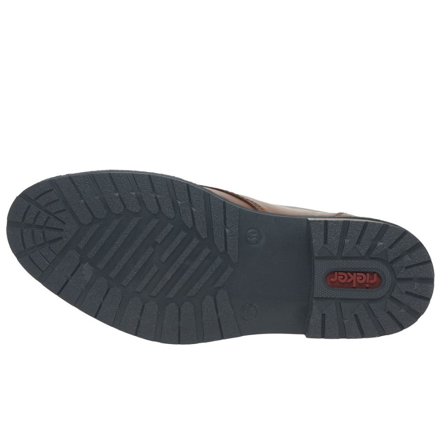 Pantofi Bărbați Peanut Rieker Turin