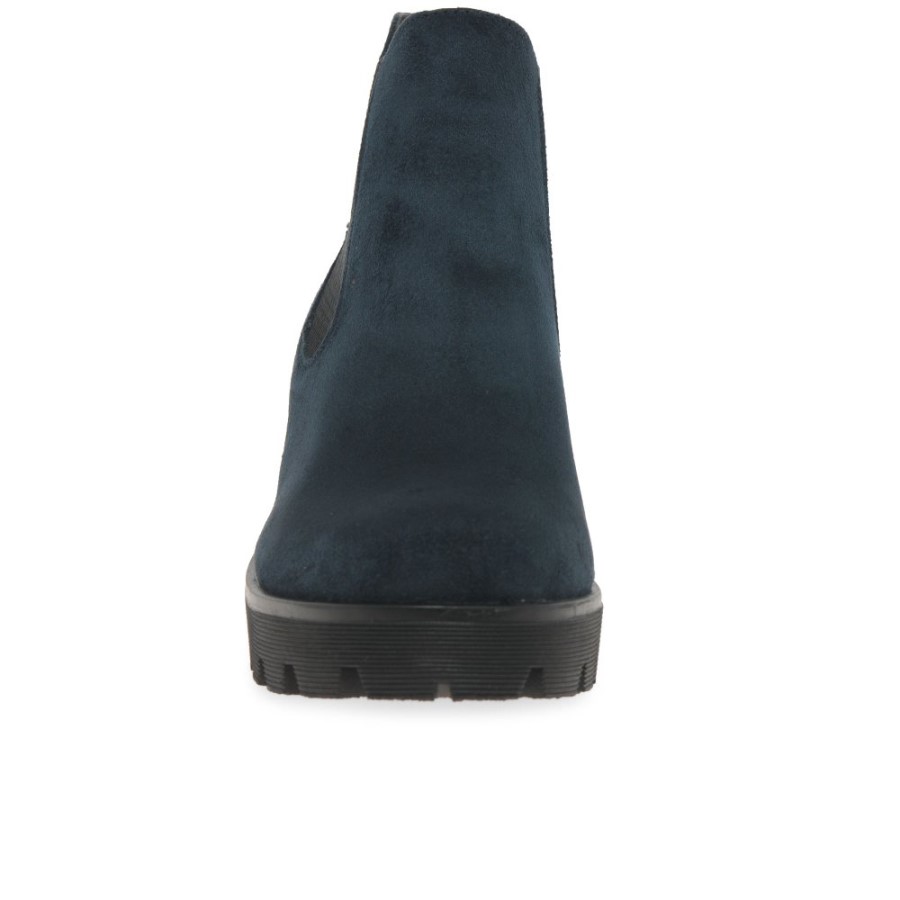 Rieker Acorn Cizme Chelsea Pentru Femei Nautic