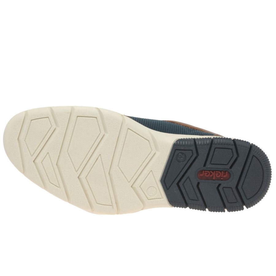 Pantofi Barbati Rieker Bogato Pacific