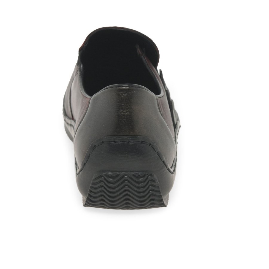 Pantofi Dama Rieker Carol Arțar