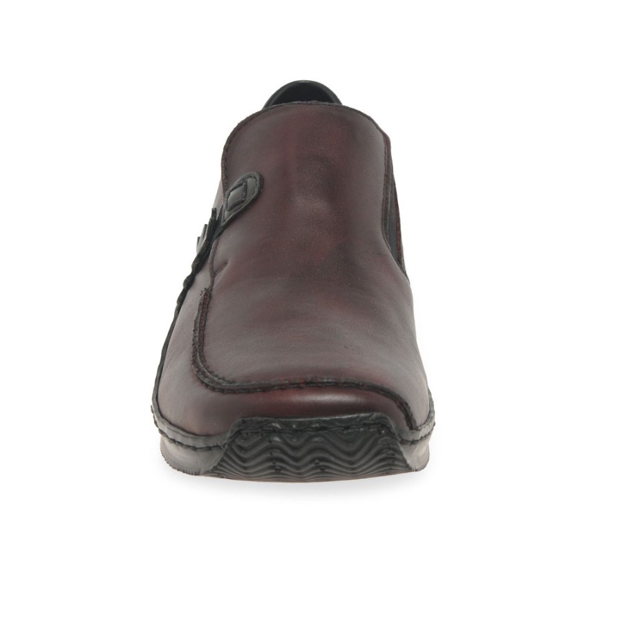 Pantofi Dama Rieker Carol Arțar