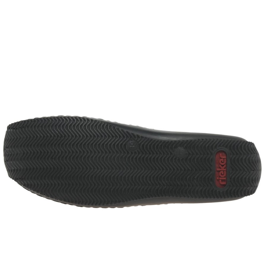 Pantofi Dama Rieker Carol Arțar