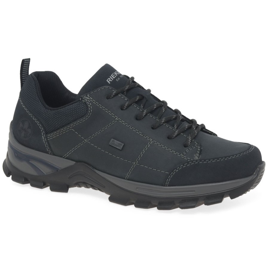 Rieker Charming Mens Trainers Pacific