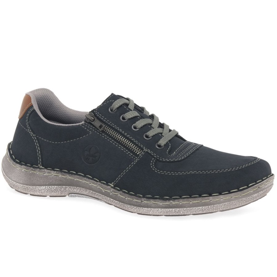 Rieker Dipton Bărbați Pantofi Sport Casual Ușoare Pacific
