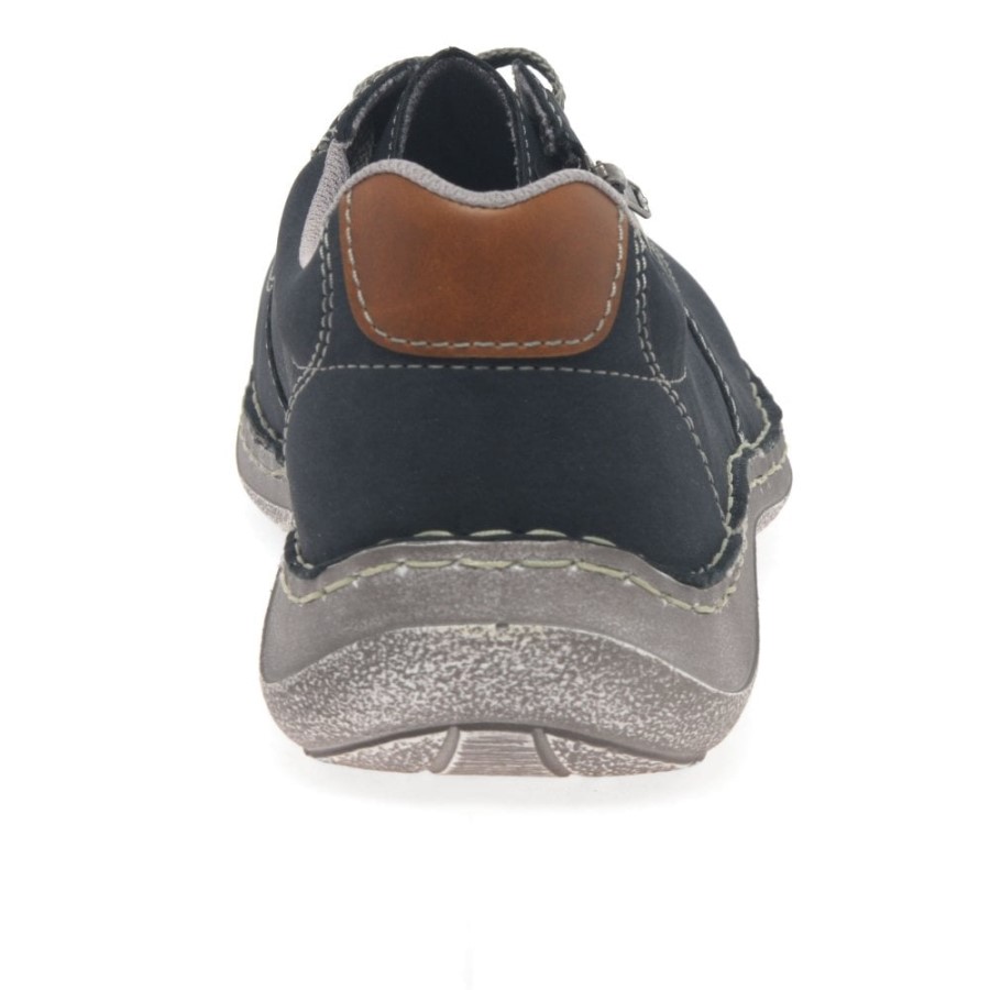 Rieker Dipton Bărbați Pantofi Sport Casual Ușoare Pacific