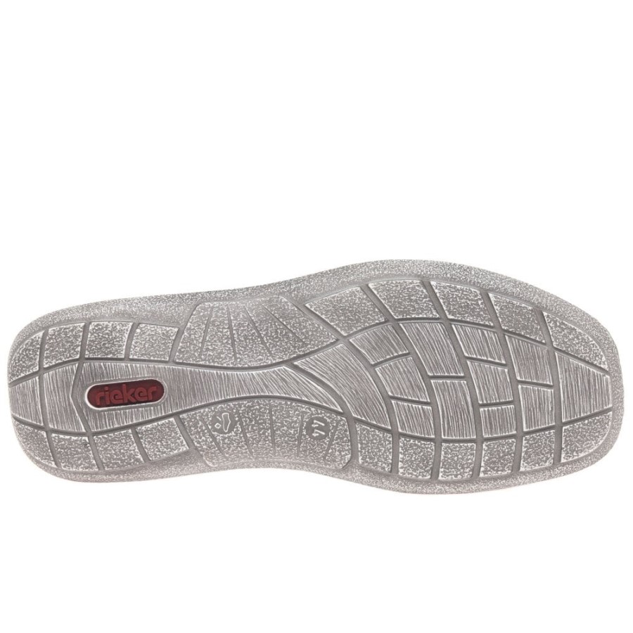 Rieker Dipton Bărbați Pantofi Sport Casual Ușoare Pacific