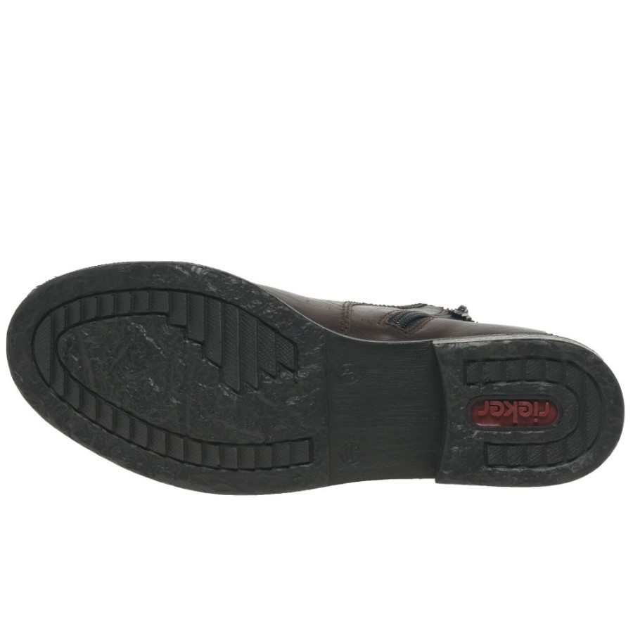 Rieker Elton Cizme Chelsea Dama Maro