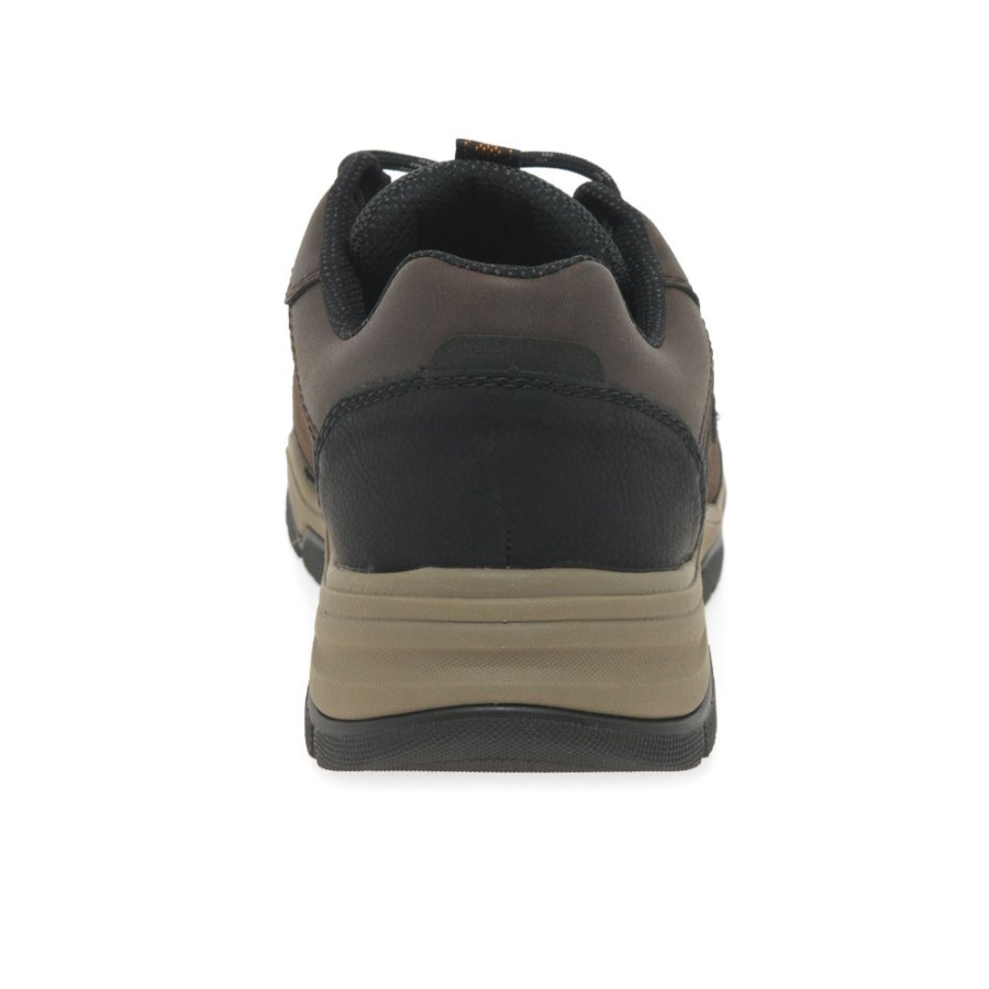 Rieker Eskdale Pantofi Sport Ușoare Pentru Bărbați, Negri