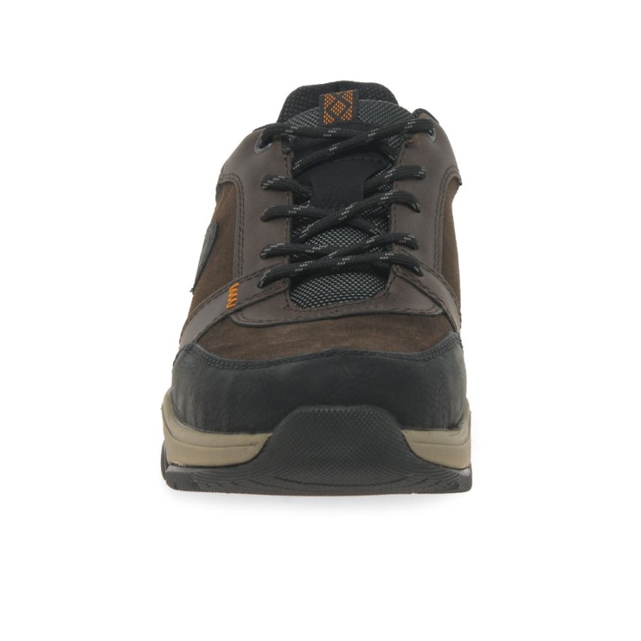 Rieker Eskdale Pantofi Sport Ușoare Pentru Bărbați, Negri