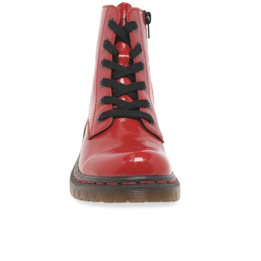 Botine Dama Rieker Flame Ii Flame