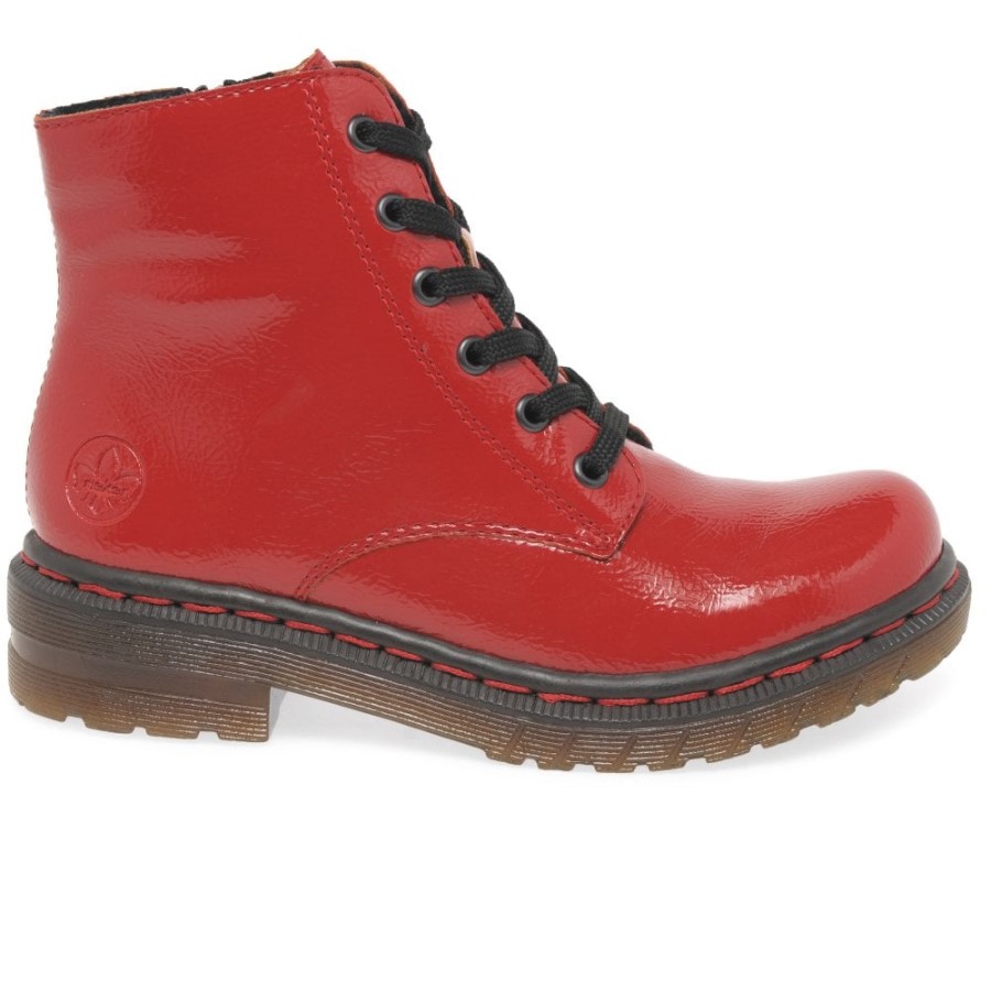 Botine Dama Rieker Flame Ii Flame