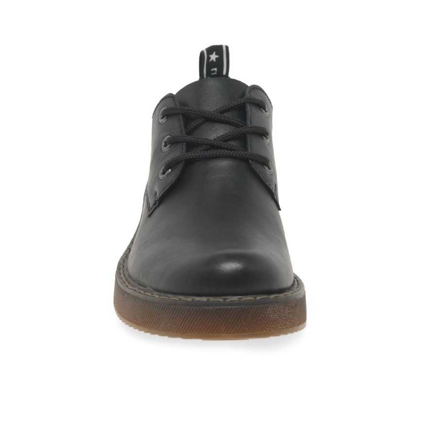 Pantofi Dama Rieker France Negri