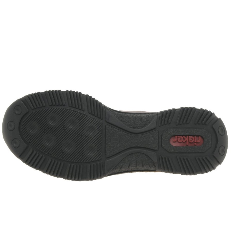 Pantofi De Damă Rieker Herbie Negri