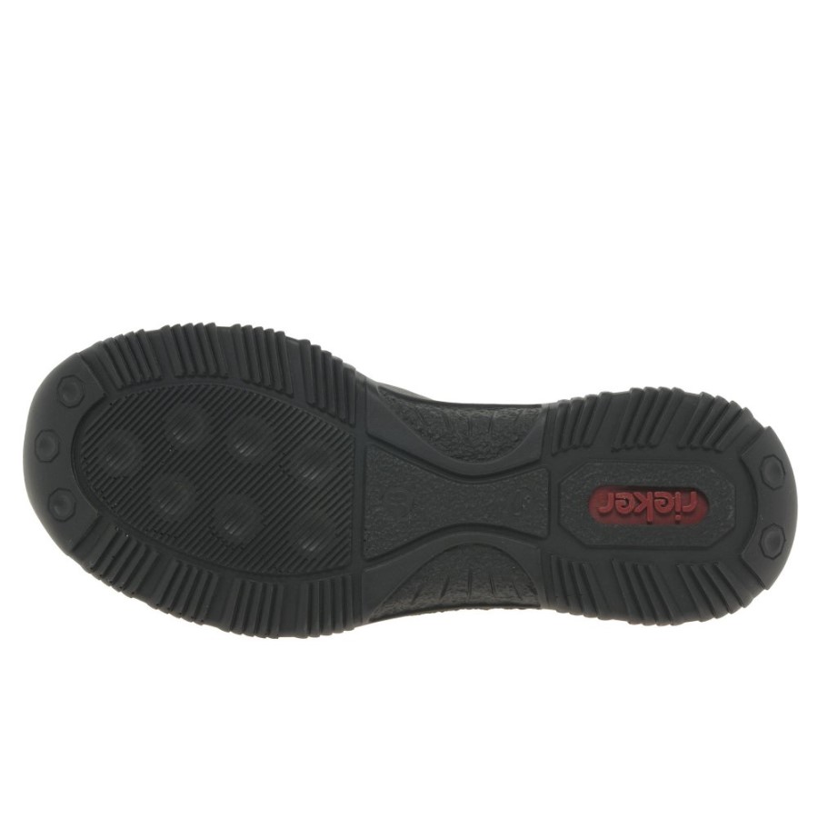 Pantofi Rieker Herbie Pentru Femei, Vin