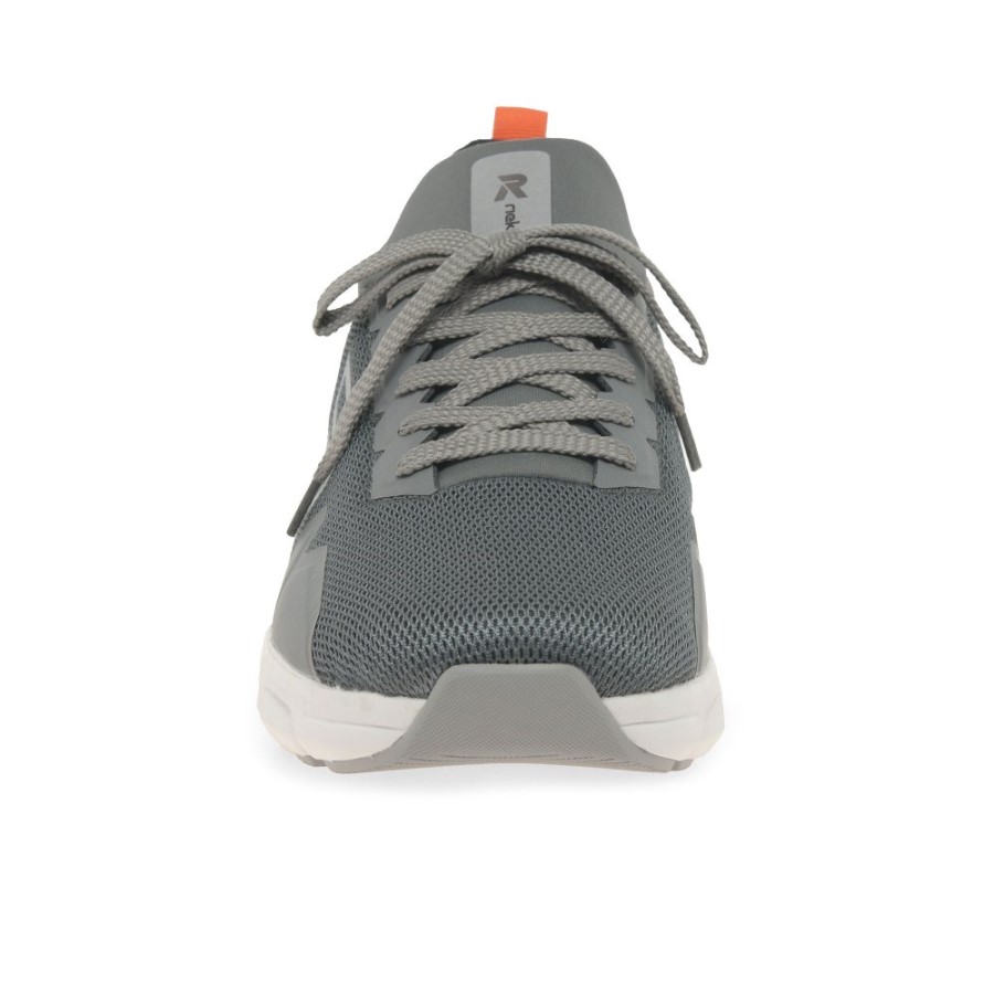 Rieker Isaiah Bărbați Antrenori Gri