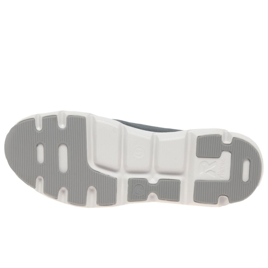 Rieker Isaiah Bărbați Antrenori Gri