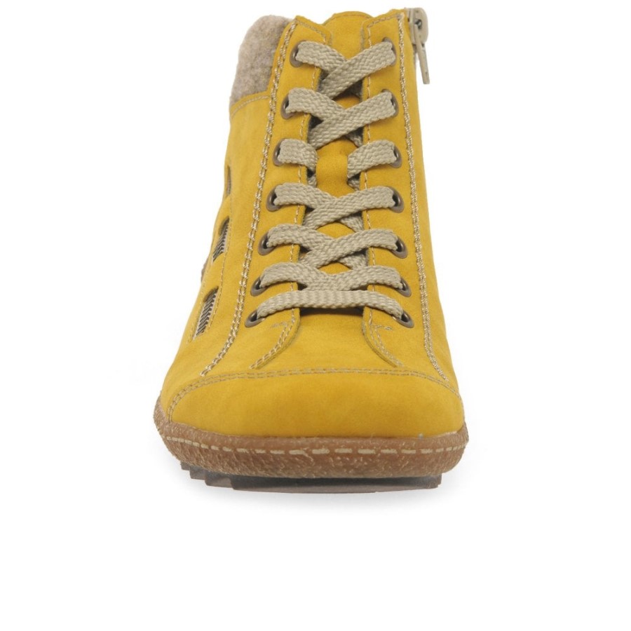 Botine Dama Rieker Joely Honey