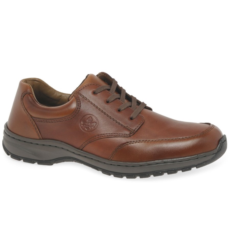 Pantofi Casual Barbati Rieker Langdale Bronz