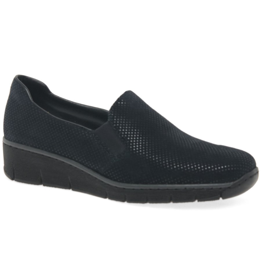 Pantofi Casual Dama Rieker Melgar Regali