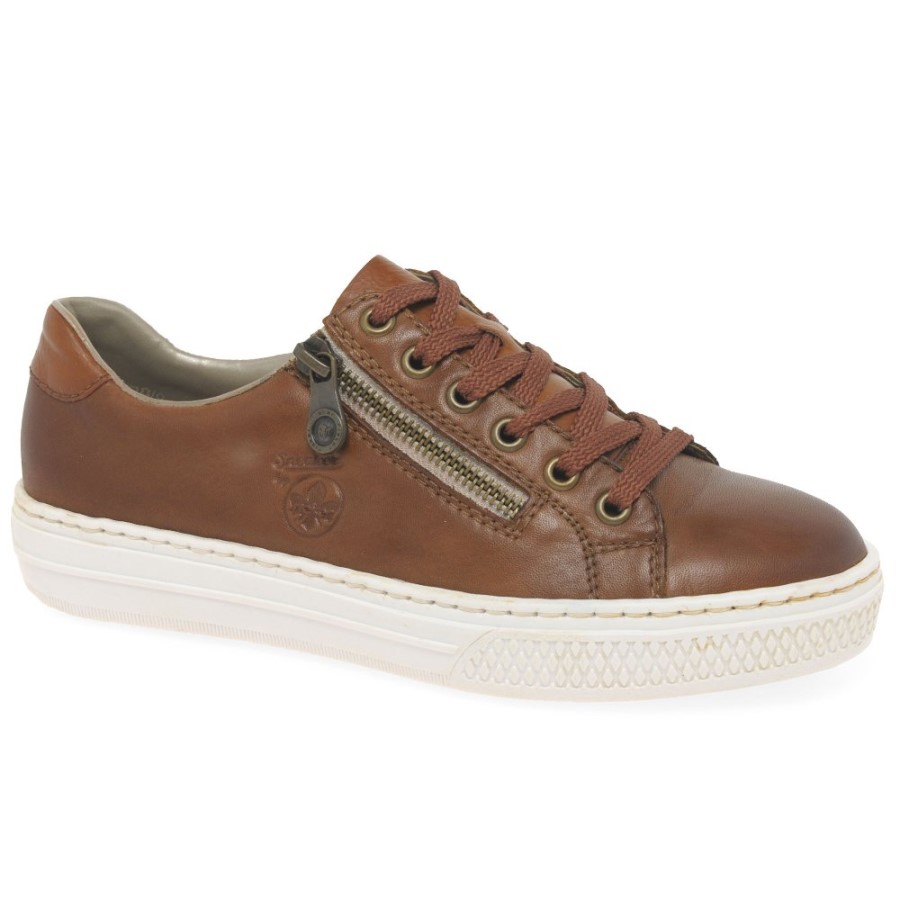 Rieker Newark Pantofi Sport Pentru Femei Muscat