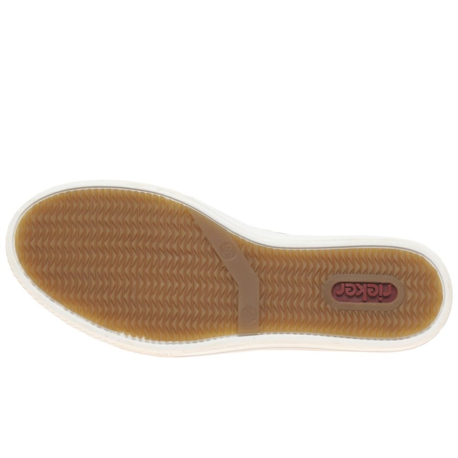 Rieker Newark Pantofi Sport Pentru Femei Muscat